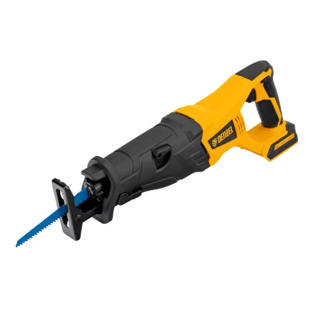 Пила сабельная аккумуляторная бесщет BRC-120-0,  18В Li-Ion Denzel 28461 купить в Уфе