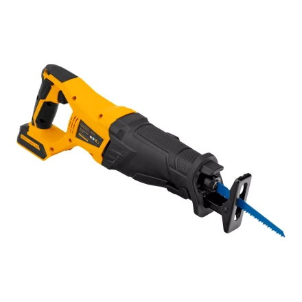 Пила сабельная аккумуляторная бесщет BRC-120-0,  18В Li-Ion Denzel 28461 купить в Уфе