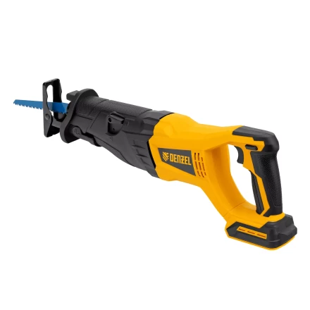 Пила сабельная аккумуляторная бесщет BRC-120-0,  18В Li-Ion Denzel 28461 купить в Уфе