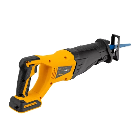 Пила сабельная аккумуляторная бесщет BRC-120-0,  18В Li-Ion Denzel 28461 купить в Уфе