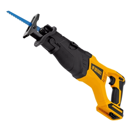 Пила сабельная аккумуляторная бесщет BRC-120-0,  18В Li-Ion Denzel 28461 купить в Уфе