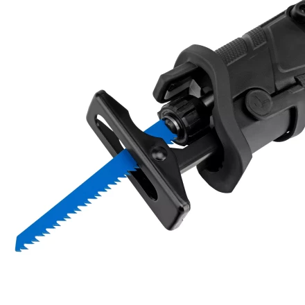 Пила сабельная аккумуляторная бесщет BRC-120-0,  18В Li-Ion Denzel 28461 купить в Уфе