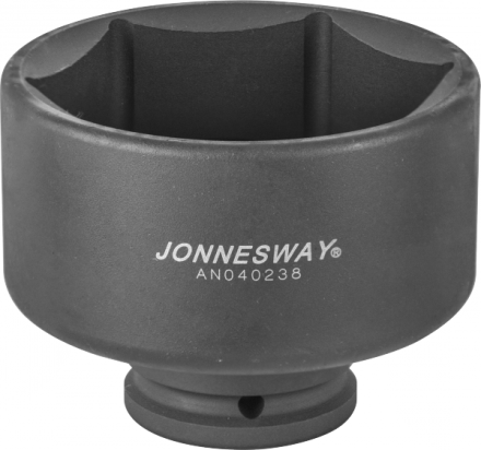 Головка торцевая шестигранная 3/4&quot; М85 для гайки подшипника ступицы BPW 16T  AN040238 Jonnesway 49634 купить в Уфе