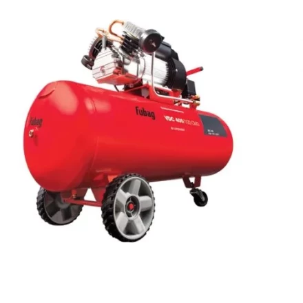 Компрессор масляный поршневой прямой привод FUBAG VDC 400/100СМ3 купить в Уфе