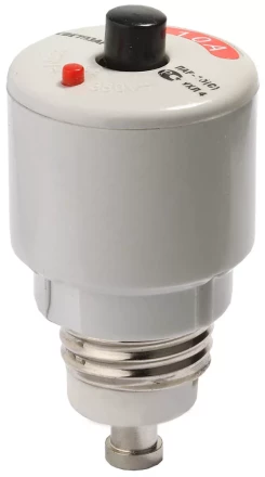 Предохранитель СВЕТОЗАР "СТАНДАРТ" автоматический резьбовой, 25 A, 220 В SV-49095-25 купить в Уфе