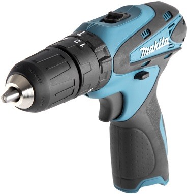 Дрель-шуруповерт аккумуляторная Makita HP330DZ ударный купить в Уфе