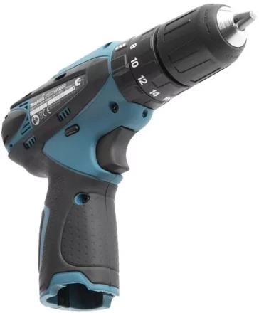 Дрель-шуруповерт аккумуляторная Makita HP330DZ ударный (без АКБ и ЗУ) купить в Уфе