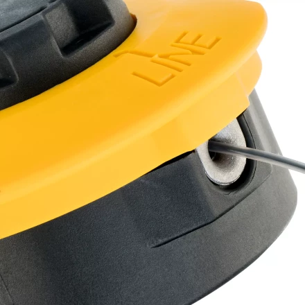 Катушка триммер. полуавтомат., гайка М10, М10, М12, лев. шаг 1,25 1,5 1,5мм Denzel 96393 купить в Уфе