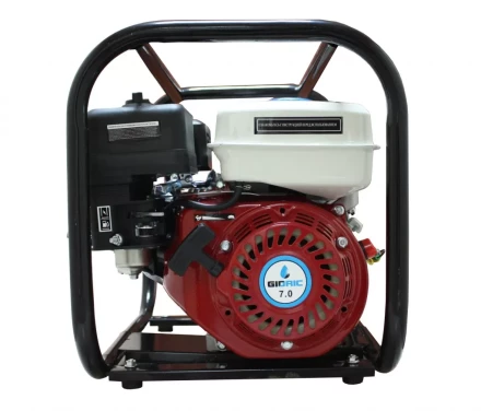 Мотопомпа бензиновая Gidric 80C VEKTOR купить в Уфе