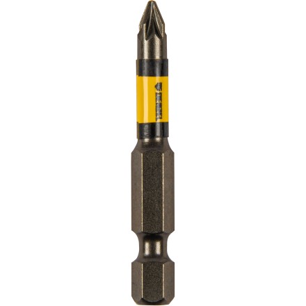 Набор бит комбинированный 3 шт., PZ1, PZ2, PZ3, 50 мм, сталь S2 Denzel 11677 купить в Уфе
