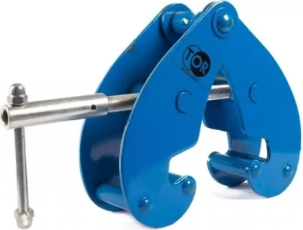 Захват балочный TOR LJ-Q-2 (г/п 2 т) (N) 1048632 купить в Уфе