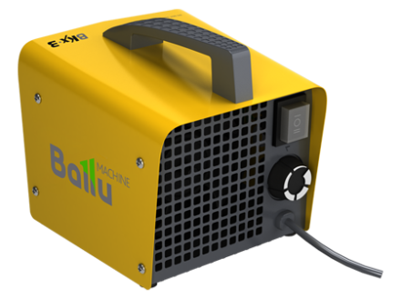 Тепловая пушка электрическая BALLU BKX-3 купить в Уфе