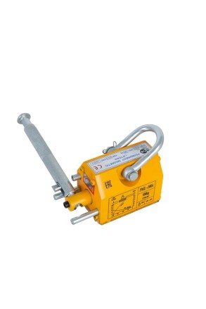 Захват магнитный TOR PML-A 100 (г/п 100 кг) (G) 122017 купить в Уфе