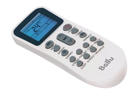 Блок внутренний BALLU BSWI/in-24HN1_15Y сплит-системы, инверторного типа купить в Уфе