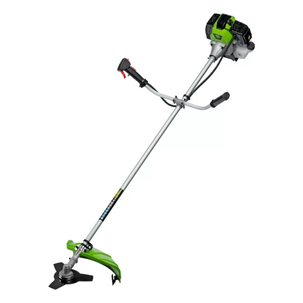 Триммер бензиновый Сибртех ТС-3000Н, 52 см3, неразъемная штанга, состоит из 2 частей 962255 купить в Уфе