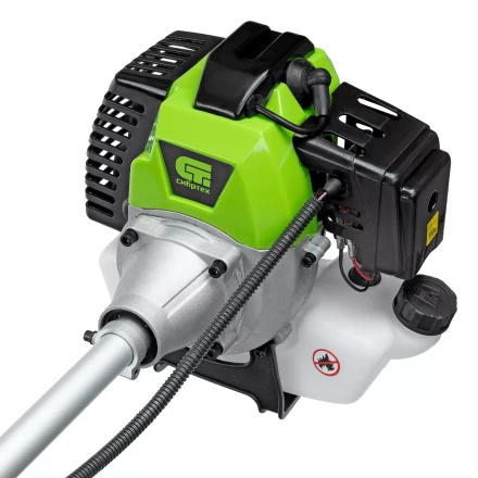 Триммер бензиновый Сибртех ТС-3000Н, 52 см3, неразъемная штанга, состоит из 2 частей 962255 купить в Уфе