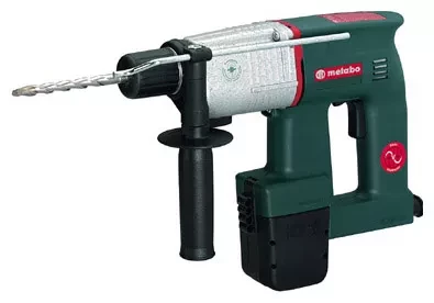 Перфоратор аккумуляторный Metabo ВhEА 14SR+L 14,4В купить в Уфе