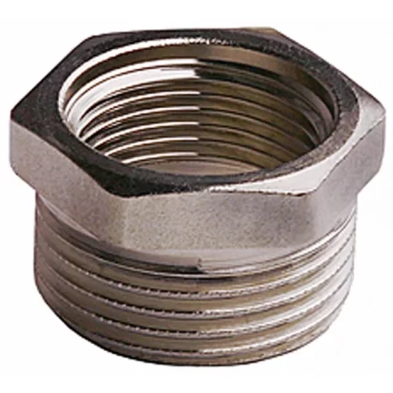 Футорка GENERAL FITTINGS никелированная латунь, 1&quot; х 3/4&quot; 51081-1-3/4 купить в Уфе
