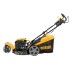Бензиновая газонокосилка Denzel GLT-460SP-T, Trike 149 см3, 46 см, привод, панель, 60л (58810) купить в Уфе