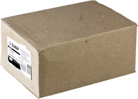 Гвозди ЗУБР &quot;МАСТЕР&quot; ершеные оцинкованные чертеж №7811-7120, 3,1х80мм, 5кг 305140-31-080 купить в Уфе