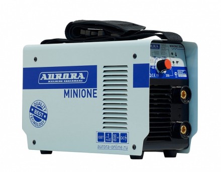 Сварочный инвертор Aurora MINIONE 2000 купить в Уфе