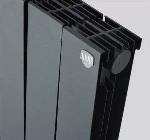 Радиатор Royal Thermo PianoForte 500/Noir Sable - 12 секций купить в Уфе