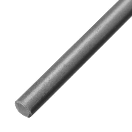 Сверло спиральное по металлу 2,5 х 95 мм Р6М5, Golden Tip, удлиненное, 2шт. Denzel 718246 купить в Уфе