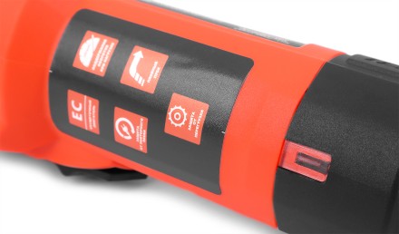 Прямая бесщеточная шлифовальная машина MESSER M33 купить в Уфе