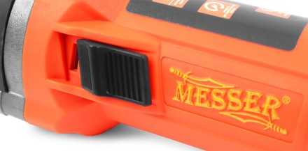 Прямая бесщеточная шлифовальная машина MESSER M33 купить в Уфе