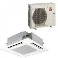PLA-RP60 ВA Сплит-система Mitsubishi Electric/Mr.Slim/Внутренний блок/Кассетный купить в Уфе