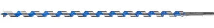 ЗУБР. Сверло по дереву, спираль Левиса, HEX хвостовик, 18х600мм 2948-600-18 купить в Уфе