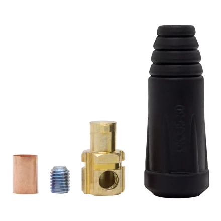 Кабельная вилка 35-50 Basic Оберон BS113550 купить в Уфе