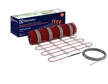 Мат нагревательный ELECTROLUX EMSM 2-150-9 комплект теплого пола купить в Уфе