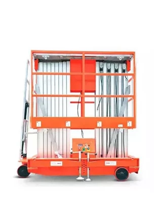 Подъемник мачтовый сетевой 200 кг 8/10 м TOR GTWY8-200S AC 220В 2-мачт. (G) 1015948 купить в Уфе