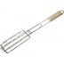 Решетка-гриль GRINDA &quot;BARBECUE&quot; для сосисок, нержавеющая сталь, 170х85мм 424730 купить в Уфе