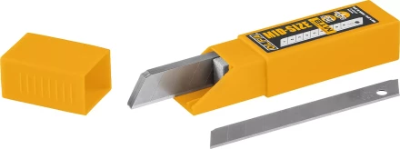 Лезвия OLFA сегментированные для OL-MT-1, 9 сегментов, 12,5мм OL-MTB-10B купить в Уфе