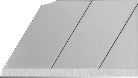 Лезвия OLFA сегментированные для OL-MT-1, 9 сегментов, 12,5мм OL-MTB-10B купить в Уфе