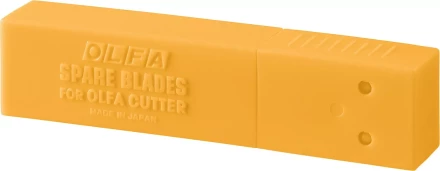 Лезвия OLFA сегментированные для OL-MT-1, 9 сегментов, 12,5мм OL-MTB-10B купить в Уфе