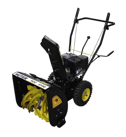 Снегоуборщик бензиновый Huter SGC 4100 купить в Уфе