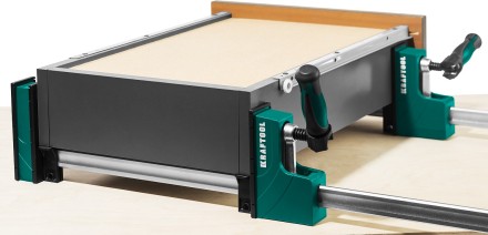 Струбцина KRAFTOOL EXTREM корпусная 3224-10 купить в Уфе