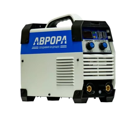 Сварочный инвертор АВРОРА Орион 200.3 купить в Уфе