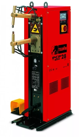 Сварочный аппарат PCP 28 LCD 400V Telwin купить в Уфе