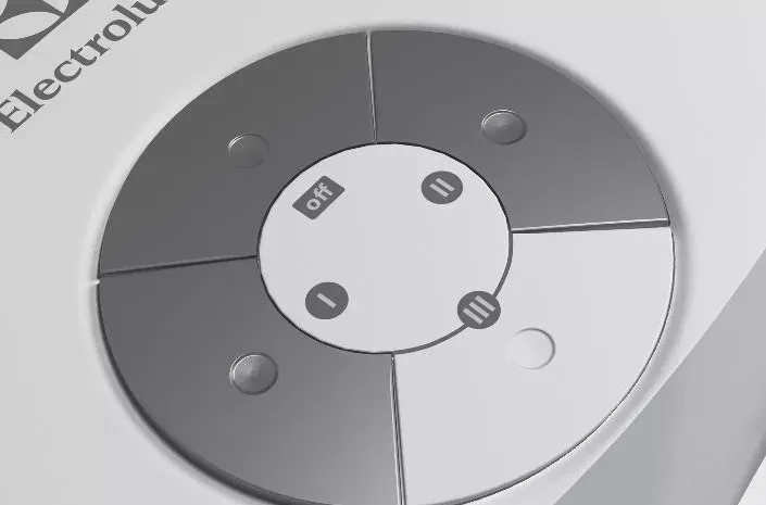 Проточный водонагреватель ELECTROLUX SMARTFIX 2.0 TS 5.5 kW - кран и душ купить в Уфе