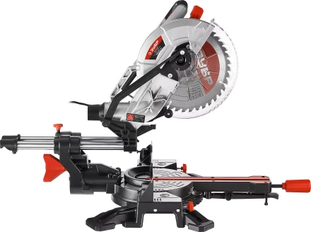 Пила торцовочная с протяжкой ЗПТ-255-1800 ПЛ серия МАСТЕР купить в Уфе