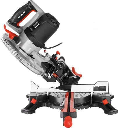 Пила торцовочная с протяжкой ЗПТ-255-1800 ПЛ серия МАСТЕР купить в Уфе