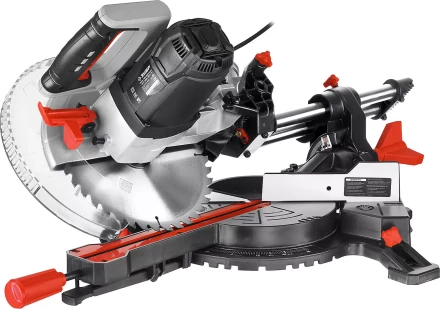 Пила торцовочная с протяжкой ЗПТ-255-1800 ПЛ серия МАСТЕР купить в Уфе