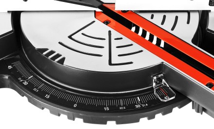 Пила торцовочная с протяжкой ЗПТ-255-1800 ПЛ серия МАСТЕР купить в Уфе