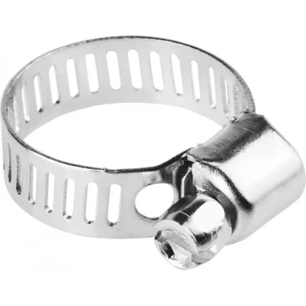 Хомуты стальные оцинкованные, 13-23 мм, 5шт, STAYER Master 3780-13-23 3780-13-23_z01 купить в Уфе