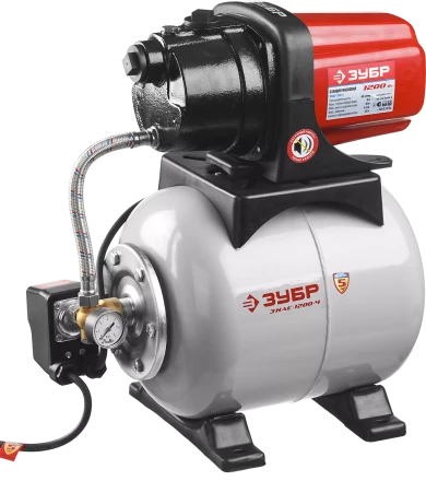 Насосная станция корпус из чугуна ЗНАС-1200-Ч серия МАСТЕР купить в Уфе