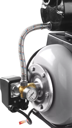 Насосная станция корпус из чугуна ЗНАС-1200-Ч серия МАСТЕР купить в Уфе